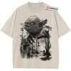 Yoda Shirt, Star Wars Shirt, Movie Shirt, Vintage Tee