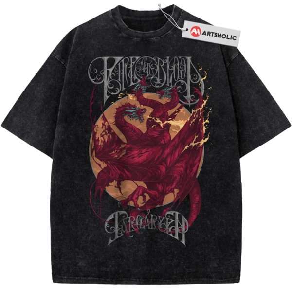 House Of The Dragon Shirt, Game Of Thrones Shirt, Movie Shirt, Vintage Tee