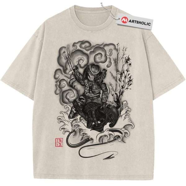 Alien vs Predator Shirt, Movie Shirt, Vintage Tee