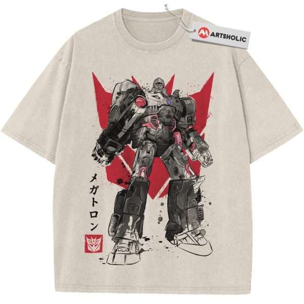 Destruction Shirt, Transformers Shirt, Movie Shirt, Vintage Tee