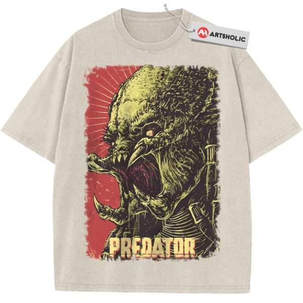 Alien vs Predator Shirt, Movie Shirt, Vintage Tee