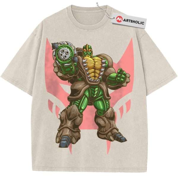 Rhinox Shirt, Beast Wars: Transformers Shirt, Movie Shirt, Vintage T-Shirt