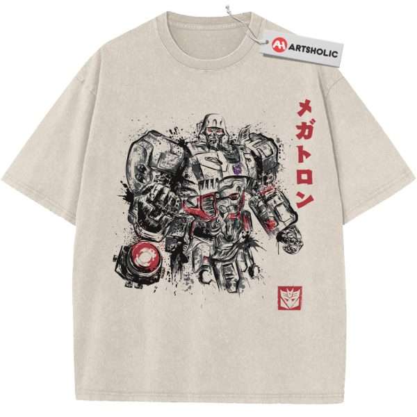 Destruction Shirt, Transformers Shirt, Movie Shirt, Vintage T-Shirt