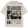 The Godfather Shirt, Movie Shirt, Vintage T-Shirt