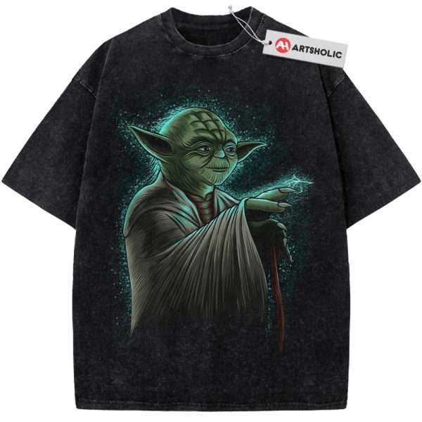 Master Yoda Shirt, Star Wars Shirt, Movie Shirt, Vintage T-Shirt