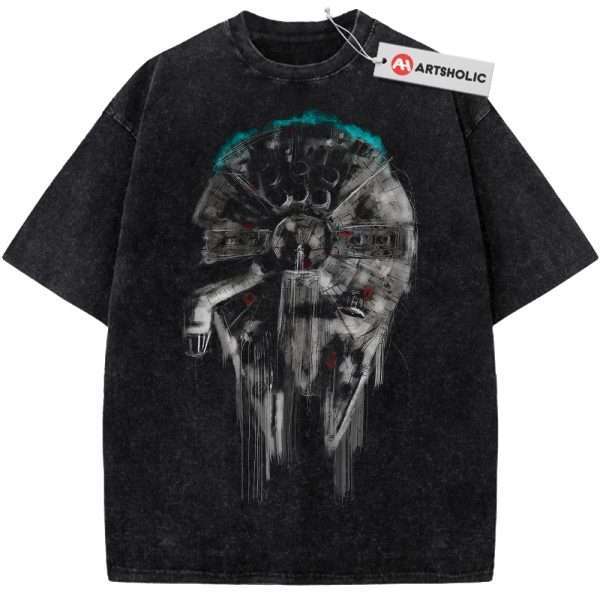 Star Wars Shirt, Movie Shirt, Vintage T-Shirt