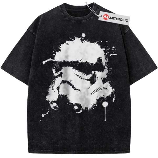 Stormtrooper Shirt, Star Wars Shirt, Movie Shirt, Vintage Tee