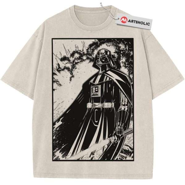 Darth Vader Shirt, Star Wars Shirt, Movie Shirt, Vintage Tee