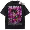 Nezuko Kamado Shirt, Demon Slayer Shirt, Anime Shirt, Vintage T-Shirt