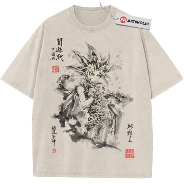 Atem Yugi Muto Shirt, Anime Shirt, Vintage Tee