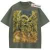 The Winged Dragon of Ra Shirt, Anime Shirt, Vintage Tee
