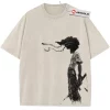 Afro Samurai Shirt, Anime Shirt, Vintage Tee