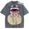 My Neighbor Totoro Shirt, Studio Ghibli Shirt, Anime Shirt, Vintage T-Shirt