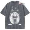My Neighbor Totoro Shirt, Studio Ghibli Shirt, Anime Shirt, Vintage Tee