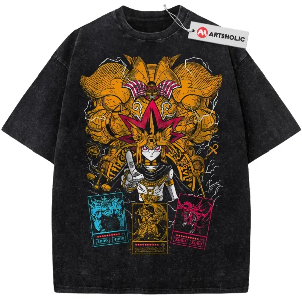 Obelisk Shirt, Exodia Shirt, Osiris Shirt, Anime Shirt, Vintage T-Shirt