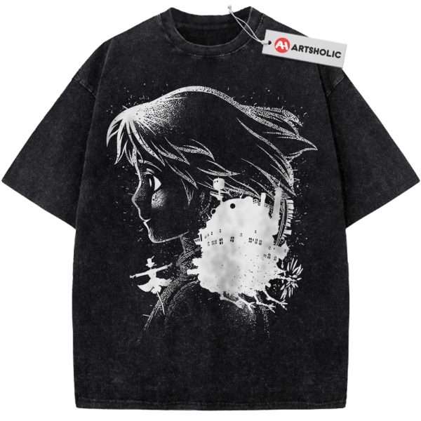 Sheeta Shirt, Castle in the Sky Shirt, Studio Ghibli Shirt, Anime Shirt, Vintage T-Shirt