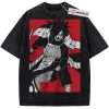 Madara Uchiha Shirt, Naruto Shirt, Anime Shirt, Vintage T-Shirt