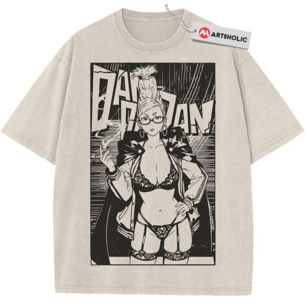 Seiko Ayase Shirt, Dandadan Shirt, Anime Shirt, Vintage T-Shirt