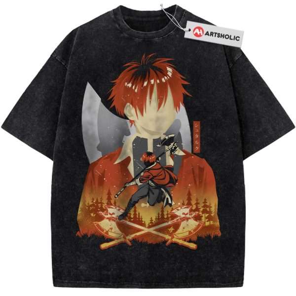 Stark Shirt, Frieren: Beyond Journey's End Shirt, Anime Shirt, Vintage Tee