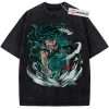 Deku Shirt, Izuku Midoriya Shirt, MHA Shirt, Anime Shirt, Vintage Tee