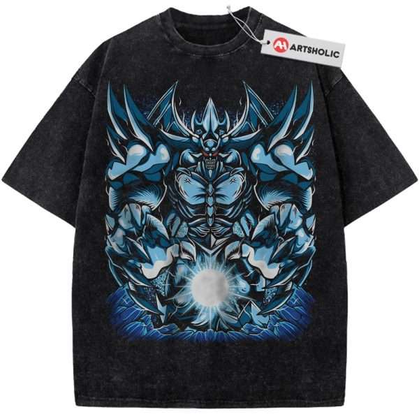 Obelisk the Tormentor Shirt, Anime Shirt, Vintage T-Shirt