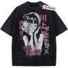 Tomie Kawakami Shirt, Junji Ito Shirt, Halloween Shirt, Anime Shirt, Vintage Tee