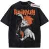Shoyo Hinata Shirt, Haikyuu!! Shirt, Anime Shirt, Vintage T-Shirt