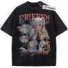 Frieren: Beyond Journey's End Shirt, Anime Shirt, Vintage Tee