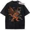 MetalGreymon Shirt, Digimon Adventure Shirt, Anime Shirt, Vintage T-Shirt