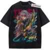 Tengen Uzui Shirt, Demon Slayer Shirt, Anime Shirt, Vintage T-Shirt
