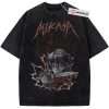 Mikasa Ackerman Shirt, Eren Yeager Shirt, Attack on Titan Shirt, AOT Shirt, Anime Shirt, Vintage Tee