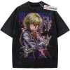 Kurapika Shirt, Hunter x Hunter Shirt, HxH Shirt, Anime Shirt, Vintage Tee