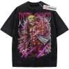 Donquixote Doflamingo Shirt, One Piece Shirt, Anime Shirt, Vintage T-Shirt