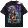 Sanemi Shinazugawa Shirt, Demon Slayer Shirt, Anime Shirt, Vintage T-Shirt