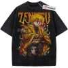 Zenitsu Agatsuma Shirt, Demon Slayer Shirt, Anime Shirt, Vintage T-Shirt