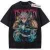 Tengen Uzui Shirt, Demon Slayer Shirt, Anime Shirt, Vintage Tee