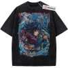 Giyu Tomioka Shirt, Demon Slayer Shirt, Anime Shirt, Vintage Tee