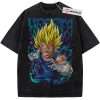 Vegeta Shirt, Dragon Ball Shirt, DBZ Shirt, Anime Shirt, Vintage T-Shirt