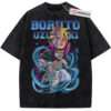 Boruto Uzumaki Shirt, Boruto: Naruto Next Generations Shirt, Anime Shirt, Vintage Tee