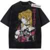 Misa Amane Shirt, Death Note Shirt, Anime Shirt, Vintage T-Shirt