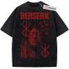 Berserk Shirt, Anime Shirt, Vintage T-Shirt