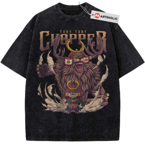 Tony Tony Chopper Shirt, One Piece Shirt, Anime Shirt, Vintage Tee