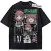Anya Forger Shirt, Spy x Family Shirt, Anime Shirt, Vintage T-Shirt