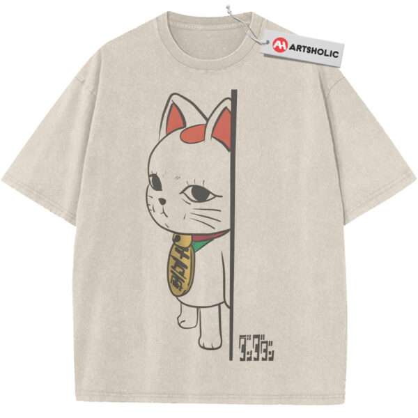 Turbo Granny Shirt, Dandadan Shirt, Anime Shirt, Vintage T-Shirt