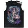 Chrollo Lucilfer Tank Top, Hunter x Hunter Tank Top, HxH Tank Top, Anime Tank Top, Vintage Tank Top