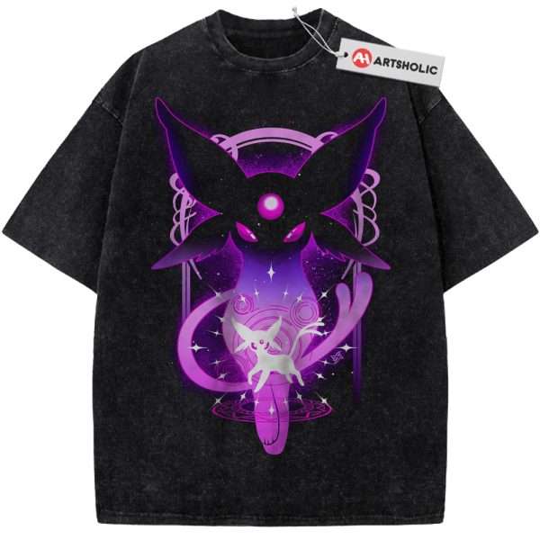 Espeon Shirt, Pokemon shirt, Anime Shirt, Vintage T-Shirt