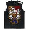 Endeavor Tank Top, Enji Todoroki Tank Top, MHA Tank Top, Anime Tank Top, Vintage Tank Top