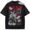 Baki Hanma Shirt, Anime Shirt, Vintage T-Shirt