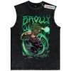 Broly Tank Top, Dragon Ball Tank Top, DBZ Tank Top, Anime Tank Top, Vintage Tank Top