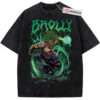 Broly Shirt, Dragon Ball Shirt, DBZ Shirt, Anime Shirt, Vintage T-Shirt